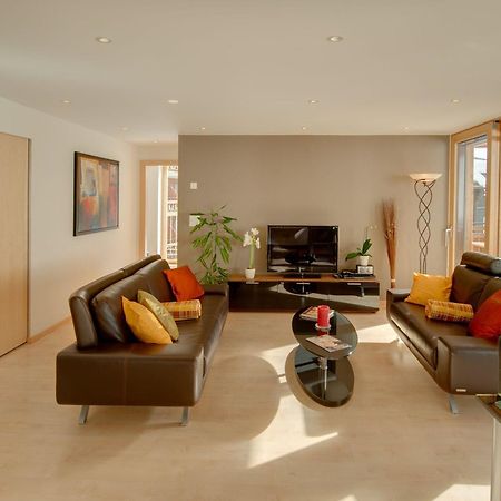 Apartment Meric Superior Цермат Екстериор снимка