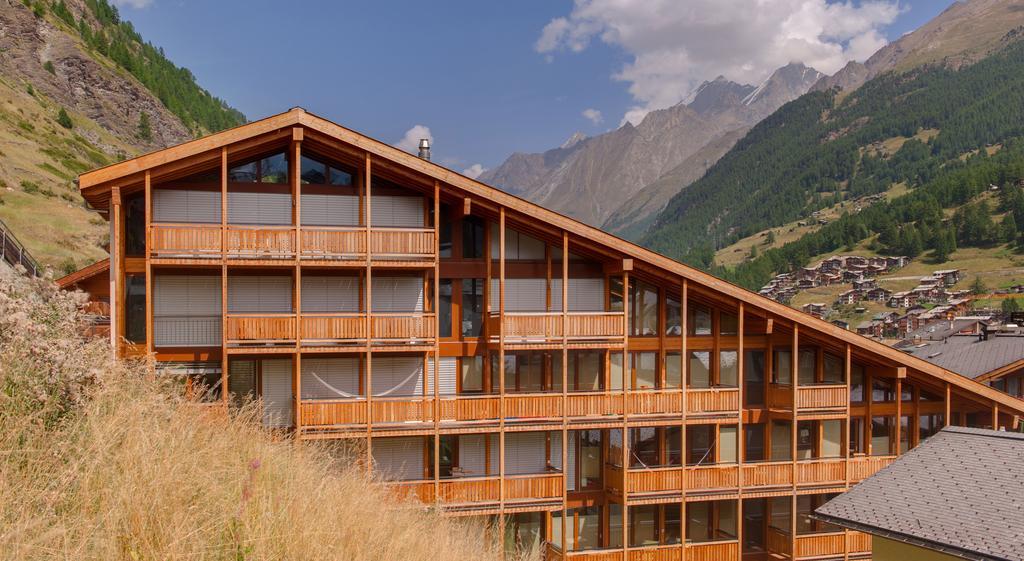 Apartment Meric Superior Цермат Стая снимка