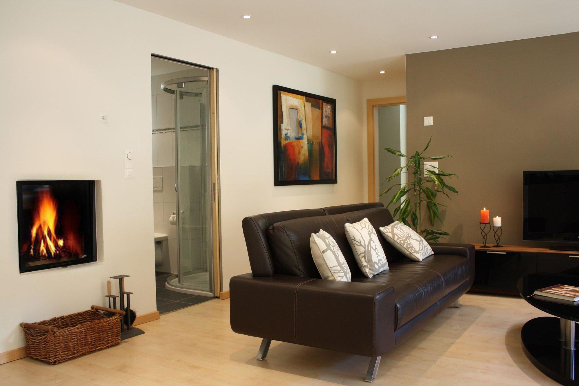 Apartment Meric Superior Цермат Стая снимка