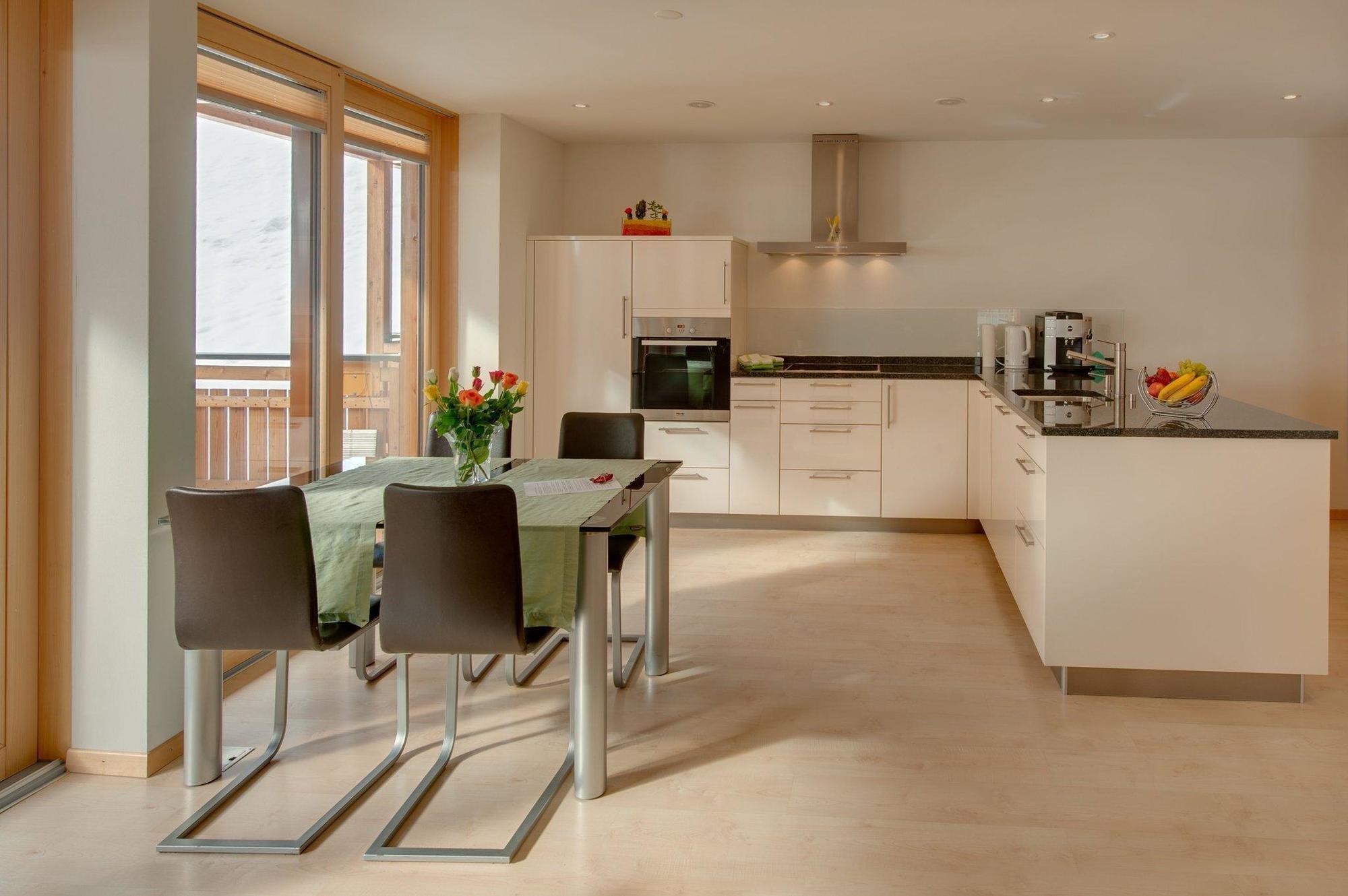 Apartment Meric Superior Цермат Екстериор снимка