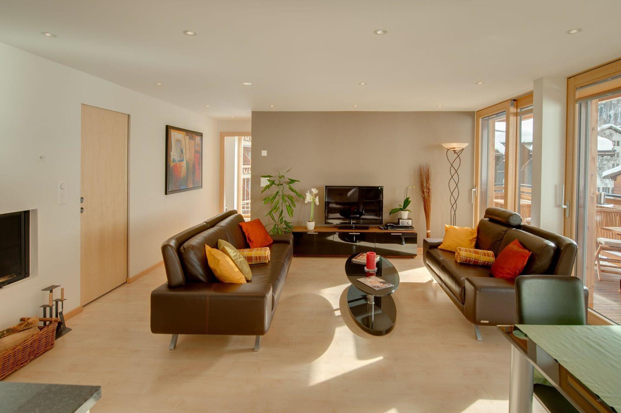 Apartment Meric Superior Цермат Екстериор снимка