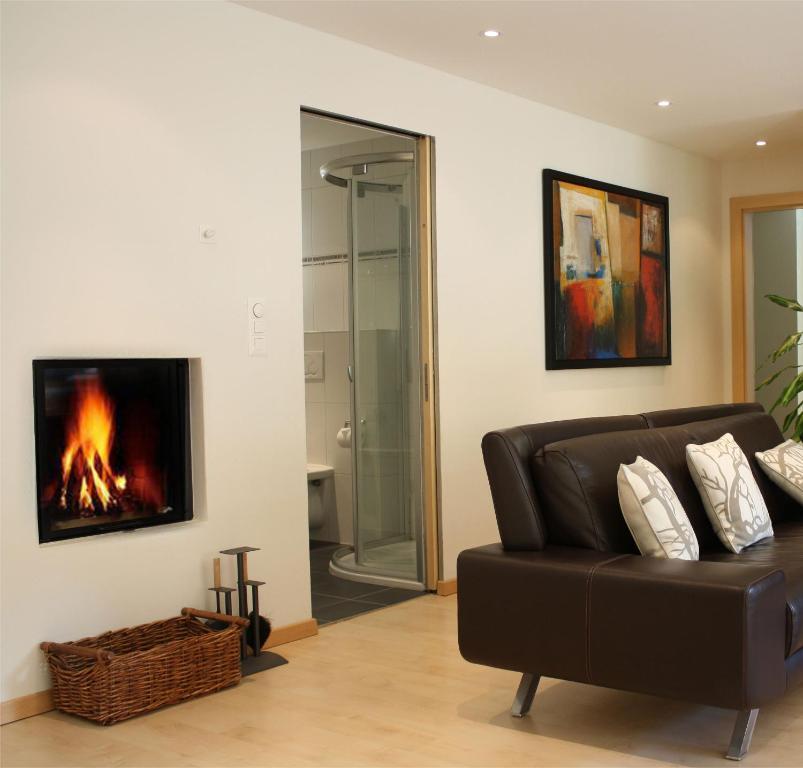 Apartment Meric Superior Цермат Стая снимка