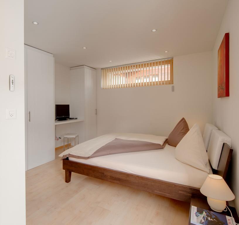 Apartment Meric Superior Цермат Екстериор снимка